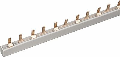 REXANT 11-2243 Шина соединительная типа PIN штырь 2Р 63А 1 м REXANT