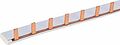 REXANT 11-2252 Шина соединительная типа PIN (12 штырей) 1Р 100 А (22см) REXANT REXANT 11-2252 Шина соединительная типа PIN (12 штырей) 1Р 100 А (22см) REXANT