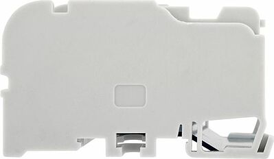 REXANT 11-2304-11 Шина на DIN-рейку в корпусе (кросс-модуль) 4х11 REXANT