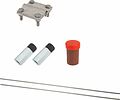 REXANT 11-3001-03 Комплект заземления безмуфтовый 3м, d20 REXANT REXANT 11-3001-03 Комплект заземления безмуфтовый 3м, d20 REXANT
