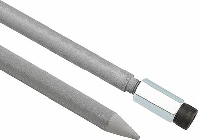 REXANT 11-3001-03 Комплект заземления безмуфтовый 3м, d20 REXANT