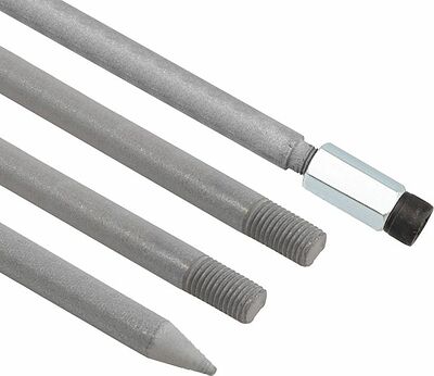 REXANT 11-3001-06 Комплект заземления безмуфтовый 6м, d20 REXANT
