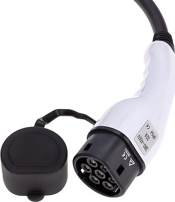 REXANT 11-3311 Кабель зарядный для электромобилей 380 V - 32 A - TYPE 2/TYPE 2 (8 метров) REXANT