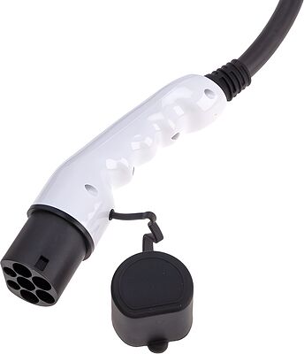 REXANT 11-3311 Кабель зарядный для электромобилей 380 V - 32 A - TYPE 2/TYPE 2 (8 метров) REXANT
