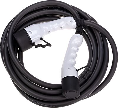 REXANT 11-3311 Кабель зарядный для электромобилей 380 V - 32 A - TYPE 2/TYPE 2 (8 метров) REXANT