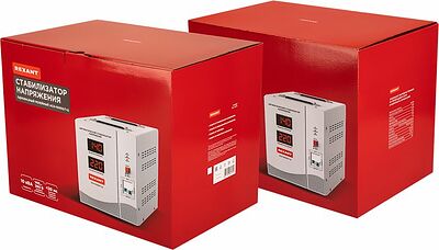 REXANT 11-5007 Стабилизатор напряжения АСН-10000/1-Ц REXANT