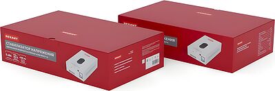 REXANT 11-5013 Стабилизатор напряжения настенный АСНN-5000/1-Ц REXANT