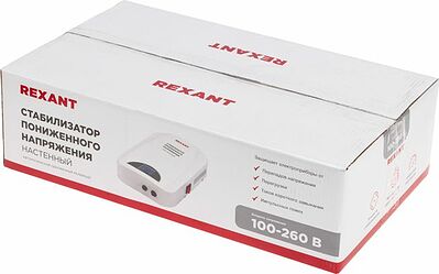 REXANT 11-5041 Стабилизатор пониженного напряжения настенный REX-WR-500 REXANT