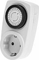 REXANT 11-6001 Розетка с механическим таймером суточный 30мин/24ч 48 ON/OFF REXANT RX - 21 REXANT 11-6001 Розетка с механическим таймером суточный 30мин/24ч 48 ON/OFF REXANT RX - 21