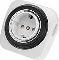 REXANT 11-6005 Розетка с механическим таймером суточный 15мин/24ч 96 ON/OFF REXANT RX - 28 REXANT 11-6005 Розетка с механическим таймером суточный 15мин/24ч 96 ON/OFF REXANT RX - 28