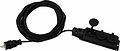 REXANT 11-7074 Удлинитель-шнур КГ 3х1,5, 10м, 3 гнезда, морозостойкий, с/з, 16А, 3500Вт, IP44 (Сделано в России) REXANT