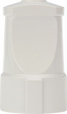 REXANT 11-8528 Розетка разборная Евро с з/к 16А белая REXANT