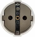 REXANT 11-8528 Розетка разборная Евро с з/к 16А белая REXANT REXANT 11-8528 Розетка разборная Евро с з/к 16А белая REXANT