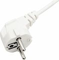 REXANT 11-8735 Удлинитель 3 гнезда, 5м, 3х1,0мм², с/з, белый REXANT