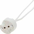 REXANT 11-8805 Цоколь «патрон» GU-5.3 с проводом REXANT