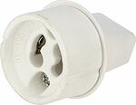 REXANT 11-8854-9 Переходник цокольный GU5,3- GU10 (пакет БОПП) 1 шт. REXANT