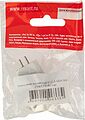 REXANT 11-8854-9 Переходник цокольный GU5,3- GU10 (пакет БОПП) 1 шт. REXANT