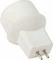 REXANT 11-8854-9 Переходник цокольный GU5,3- GU10 (пакет БОПП) 1 шт. REXANT