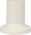 REXANT 11-8870 Патрон пластиковый настенный Е27 прямой, белый REXANT REXANT 11-8870 Патрон пластиковый настенный Е27 прямой, белый REXANT