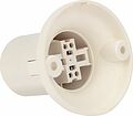 REXANT 11-8870 Патрон пластиковый настенный Е27 прямой, белый REXANT REXANT 11-8870 Патрон пластиковый настенный Е27 прямой, белый REXANT