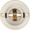 REXANT 11-8870 Патрон пластиковый настенный Е27 прямой, белый REXANT REXANT 11-8870 Патрон пластиковый настенный Е27 прямой, белый REXANT