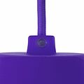 REXANT 11-8887 Патрон E27 силиконовый со шнуром 1м фиолетовый REXANT REXANT 11-8887 Патрон E27 силиконовый со шнуром 1м фиолетовый REXANT