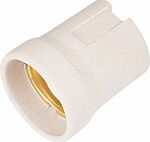 REXANT 11-8891 Патрон керамический E27 с этикеткой REXANT