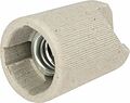 REXANT 11-8893-9 Цоколь «патрон» керамический Е14 (пакет БОПП) 1 шт. REXANT
