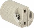 REXANT 11-8893-9 Цоколь «патрон» керамический Е14 (пакет БОПП) 1 шт. REXANT