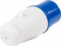REXANT 11-8900 Вилка 013 переносная 2Р+РЕ 16А 220В IP44 REXANT