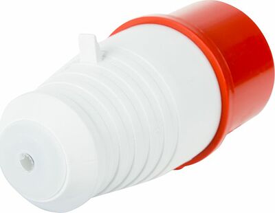 REXANT 11-8901 Вилка 014 переносная 3Р+РЕ 16А 380В IP44 REXANT
