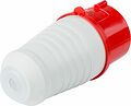 REXANT 11-8902 Вилка 015 переносная 3Р+РЕ+N 16А 380В IP44 REXANT