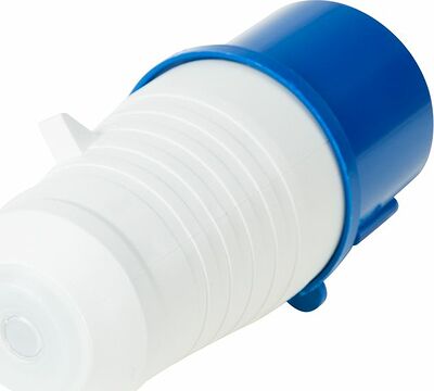 REXANT 11-8903 Вилка 023 переносная 2Р+РЕ 32А 220В IP44 REXANT