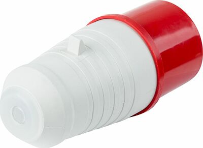 REXANT 11-8904 Вилка 024 переносная 3Р+РЕ 32А 380В IP44 REXANT
