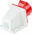 REXANT 11-8910 Розетка 114 стационарная 3Р+РЕ 16А 380В IP44 REXANT