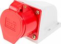 REXANT 11-8911 Розетка 115 стационарная 3Р+РЕ+N 16А 380В IP44 REXANT