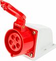 REXANT 11-8911 Розетка 115 стационарная 3Р+РЕ+N 16А 380В IP44 REXANT