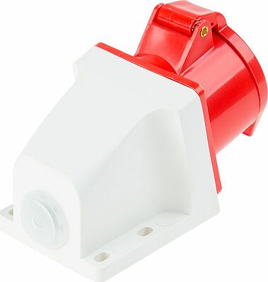 REXANT 11-8911 Розетка 115 стационарная 3Р+РЕ+N 16А 380В IP44 REXANT