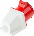 REXANT 11-8914 Розетка 125 стационарная 3Р+РЕ+N 32А 380В IP44 REXANT