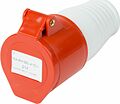 REXANT 11-8919 Розетка 214 переносная 3Р+РЕ 16А 380В IP44 REXANT