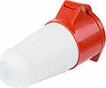 REXANT 11-8920 Розетка 215 переносная 3Р+РЕ+N 16А 380В IP44 REXANT
