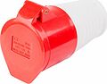 REXANT 11-8923 Розетка 225 переносная 3Р+РЕ+N 32А 380В IP44 REXANT
