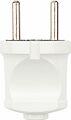 REXANT 11-8933 Вилка прямая без з/к 6А белая REXANT REXANT 11-8933 Вилка прямая без з/к 6А белая REXANT
