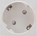 REXANT 11-8977 Розетка электрическая 45x45, CEE 7/4, 2K+3, 16A, белая REXANT REXANT 11-8977 Розетка электрическая 45x45, CEE 7/4, 2K+3, 16A, белая REXANT
