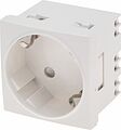 REXANT 11-8977 Розетка электрическая 45x45, CEE 7/4, 2K+3, 16A, белая REXANT REXANT 11-8977 Розетка электрическая 45x45, CEE 7/4, 2K+3, 16A, белая REXANT