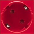 REXANT 11-8978 Розетка электрическая 45x45, CEE 7/4, 2K+3, 16A, красная REXANT REXANT 11-8978 Розетка электрическая 45x45, CEE 7/4, 2K+3, 16A, красная REXANT