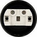 REXANT 11-8980 Розетка штепсельная карболитовая открытой установки б/з 16А, черная REXANT REXANT 11-8980 Розетка штепсельная карболитовая открытой установки б/з 16А, черная REXANT