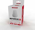 REXANT 11-9201 Фотореле 02 5-50Лк, 10А, IP44 REXANT