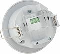 REXANT 11-9206 Датчик движения точечный ДДТ 01, 360°, 2000Вт, 3-2000Лк, 20м,10-420 сек REXANT