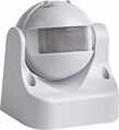 REXANT 11-9210 Датчик движения настенный ДДС 02, 180°, 1200 Вт, 3-2000 Лк, 12 м, 10-420 сек. IP44 REXANT